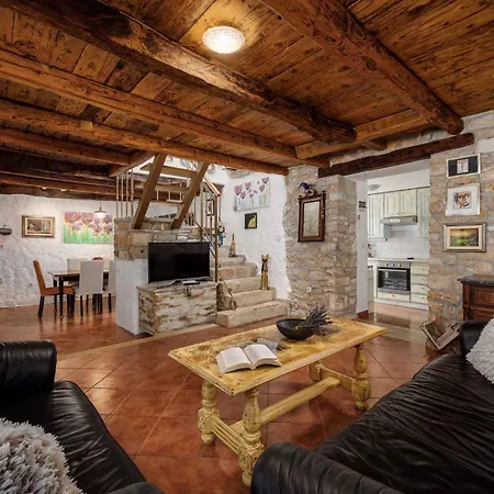 In Sveti Lovrec - Istrien 42149 Holiday home Jakici