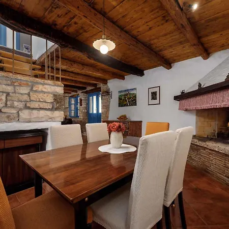 In Sveti Lovrec - Istrien 42149 Holiday home *
