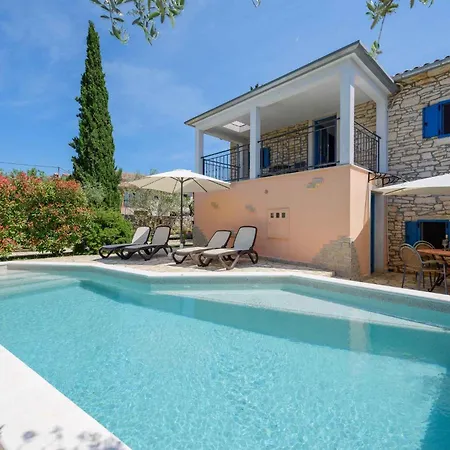 Holiday home In Sveti Lovrec - Istrien 42149 Jakici