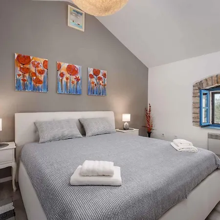 Holiday home In Sveti Lovrec - Istrien 42149